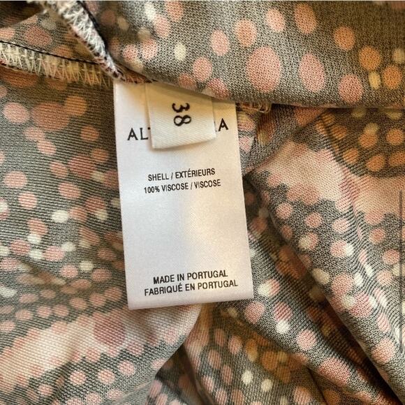 NWT NEW Altuzarra Claudia Midi Dress - Picture 7 of 7